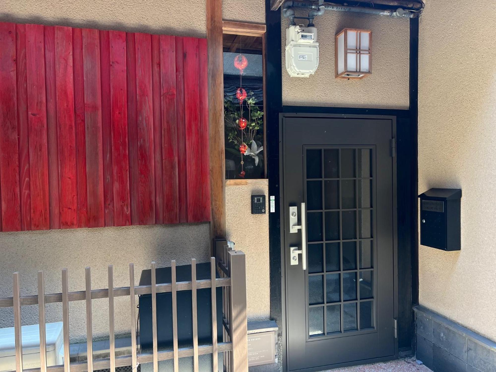 Kiyomizu Machiya Inn Quioto Exterior foto