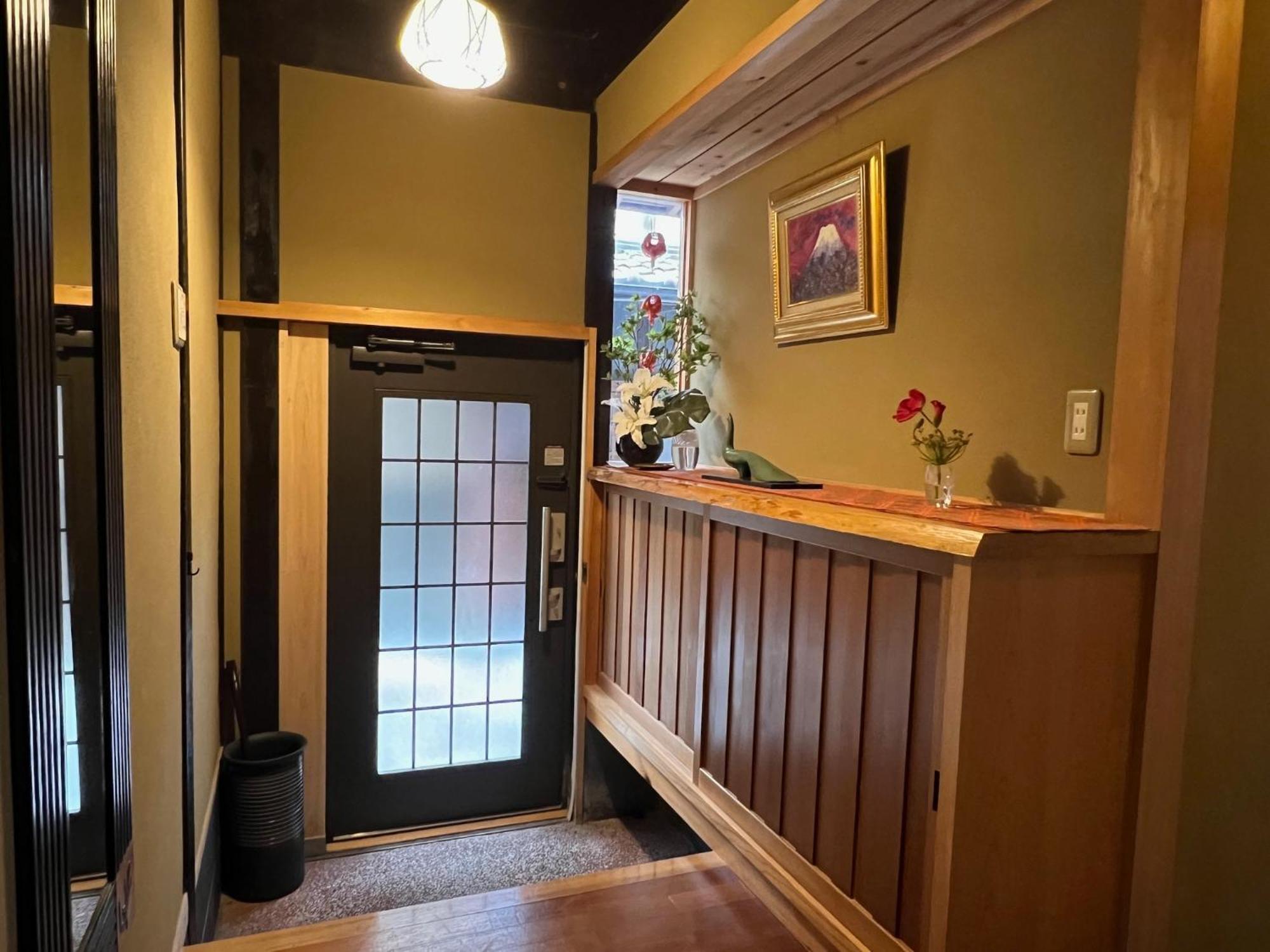 Kiyomizu Machiya Inn Quioto Exterior foto