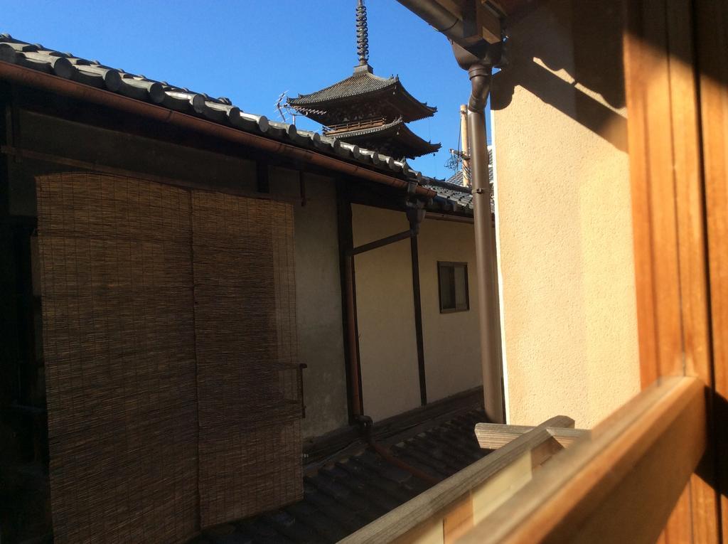 Kiyomizu Machiya Inn Quioto Exterior foto