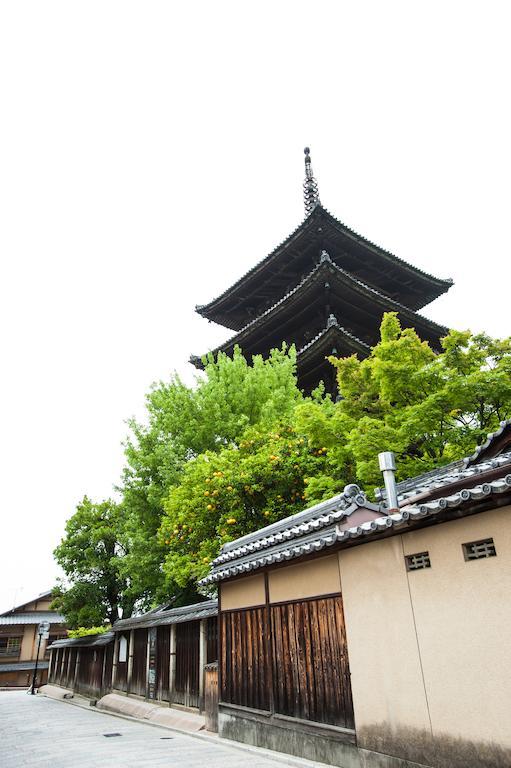 Kiyomizu Machiya Inn Quioto Quarto foto