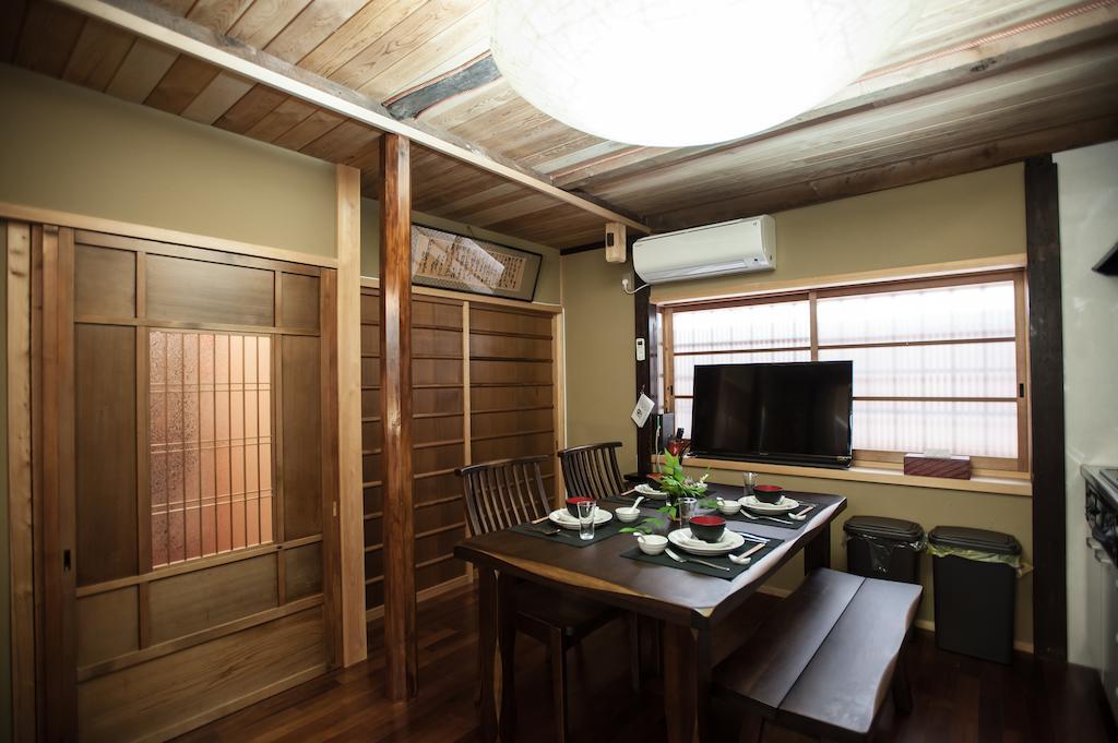Kiyomizu Machiya Inn Quioto Quarto foto