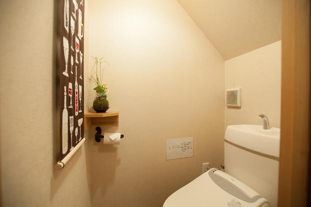 Kiyomizu Machiya Inn Quioto Quarto foto