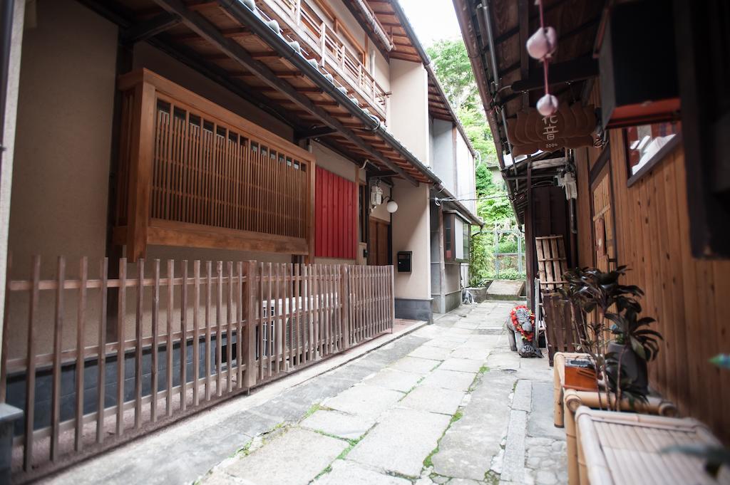 Kiyomizu Machiya Inn Quioto Quarto foto