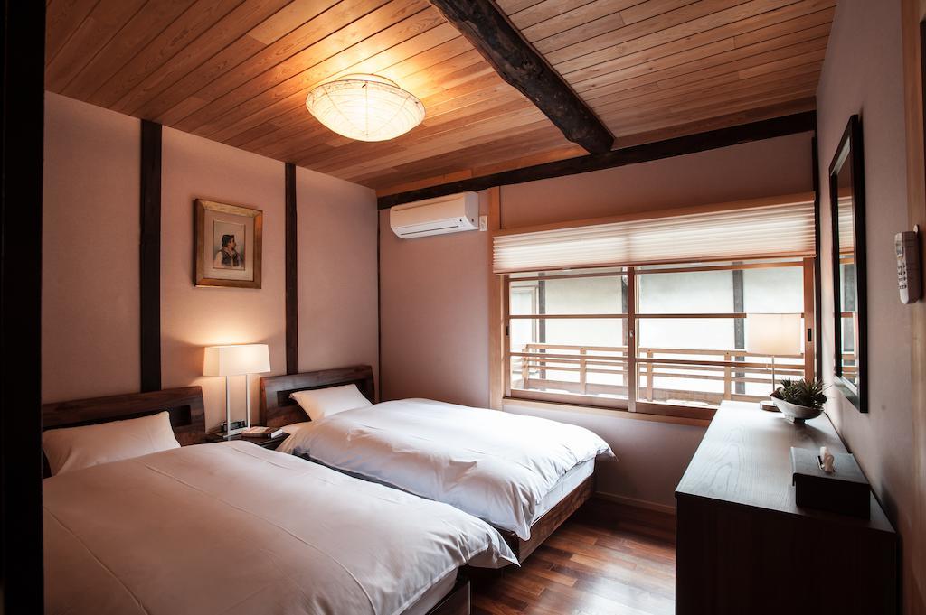 Kiyomizu Machiya Inn Quioto Quarto foto
