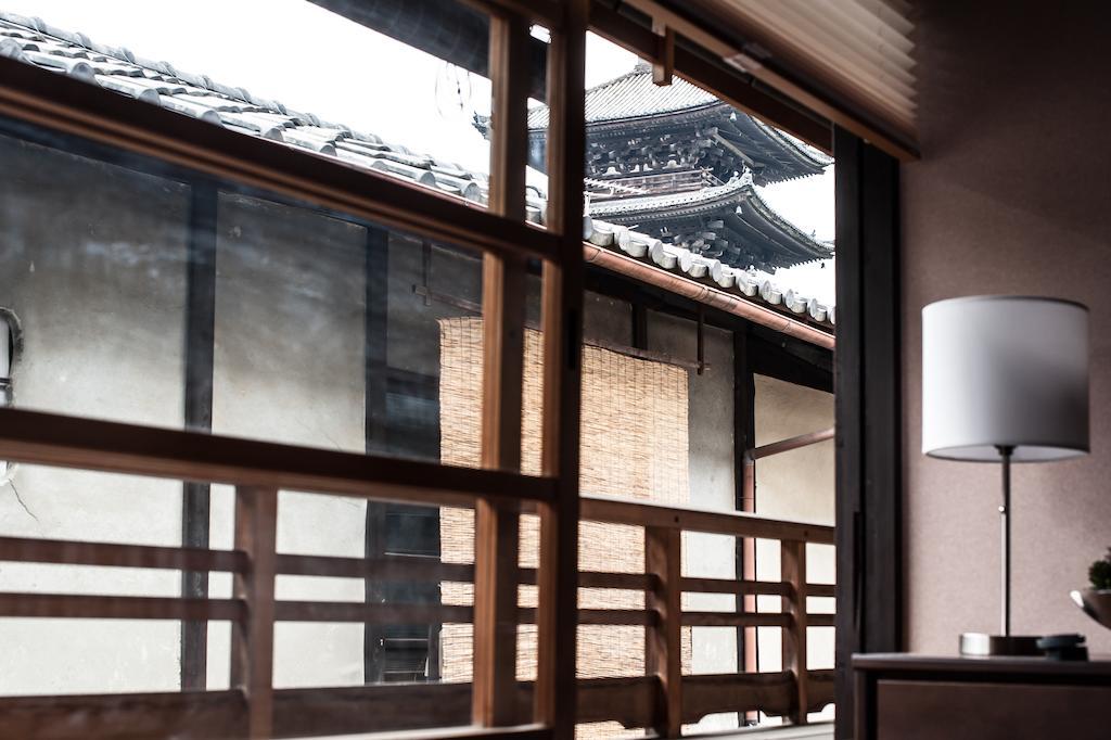 Kiyomizu Machiya Inn Quioto Quarto foto